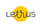 logotipo Letrus
