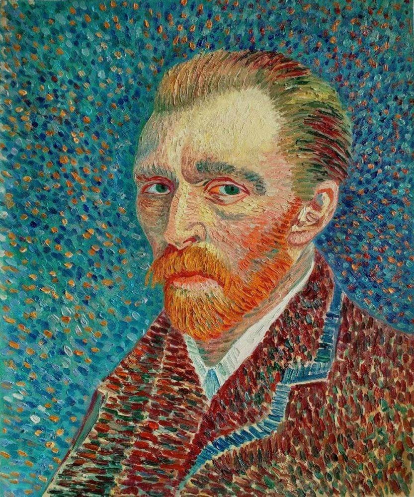 Quem Foi Vincent Van Gogh Externato Palmyra Tagliari