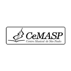 logotipo Centro Musical de São Paulo