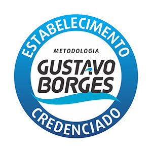 logotipo Metodologia Gustavo Borges