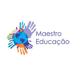 logotipo Maestro Educação