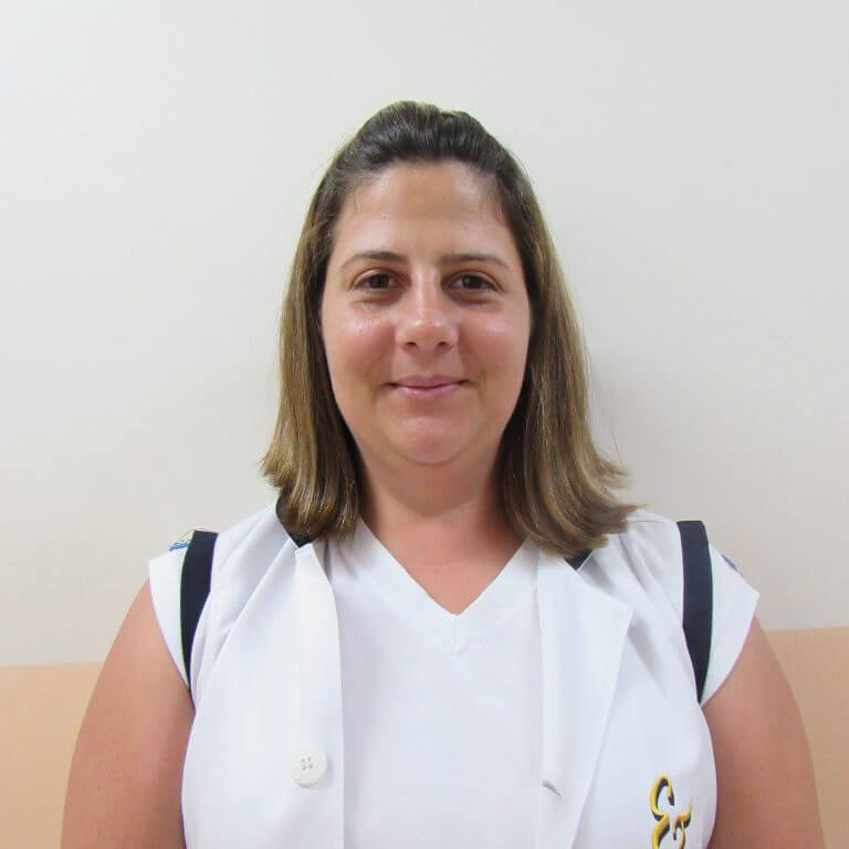 foto da professora Lilian Soares